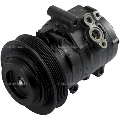 FOUR SEASONS - 67337 - Remanufactured Compressor And Clutch pa19