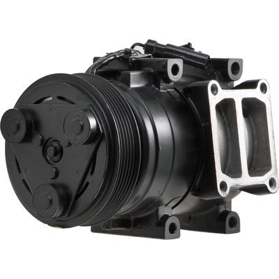 Remanufactured Compressor And Clutch by FOUR SEASONS - 67340 pa21