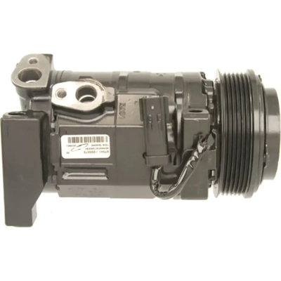 Remanufactured Compressor And Clutch by FOUR SEASONS - 67341 pa17