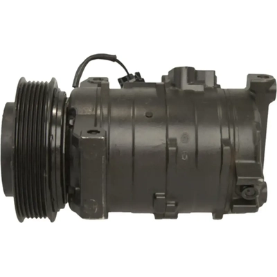 Remanufactured Compressor And Clutch by FOUR SEASONS - 67344 pa20