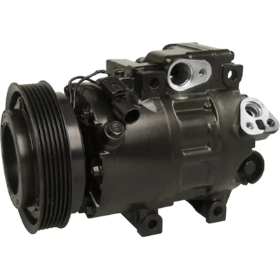 Remanufactured Compressor And Clutch by FOUR SEASONS - 67348 pa15