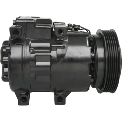 Remanufactured Compressor And Clutch by FOUR SEASONS - 67348 pa19