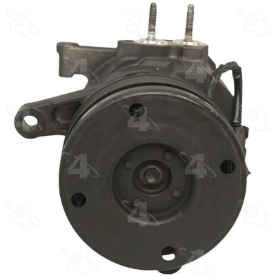 Remanufactured Compressor And Clutch by FOUR SEASONS - 67357 pa14