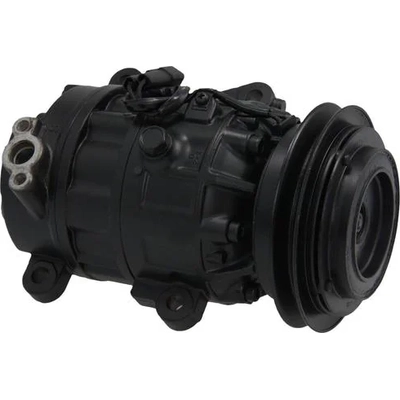 Remanufactured Compressor And Clutch by FOUR SEASONS - 67360 pa17