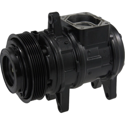 Remanufactured Compressor And Clutch by FOUR SEASONS - 67362 pa29