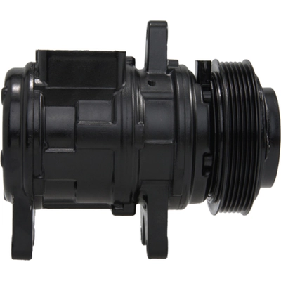 Remanufactured Compressor And Clutch by FOUR SEASONS - 67362 pa31