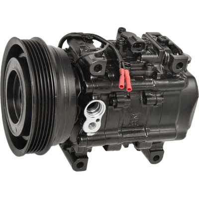 Remanufactured Compressor And Clutch by FOUR SEASONS - 67363 pa3
