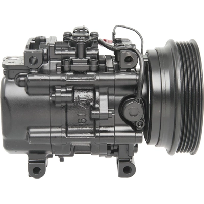Remanufactured Compressor And Clutch by FOUR SEASONS - 67363 pa5
