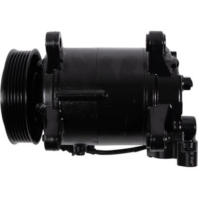 Remanufactured Compressor And Clutch by FOUR SEASONS - 67366 pa14