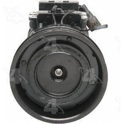 Remanufactured Compressor And Clutch by FOUR SEASONS - 67368 pa2