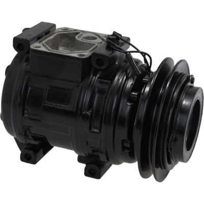 Remanufactured Compressor And Clutch by FOUR SEASONS - 67369 pa13