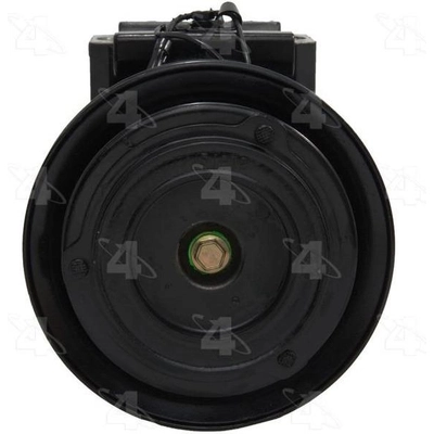 Remanufactured Compressor And Clutch by FOUR SEASONS - 67369 pa2