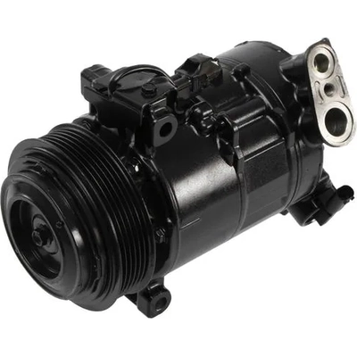 Remanufactured Compressor And Clutch by FOUR SEASONS - 67376 pa16