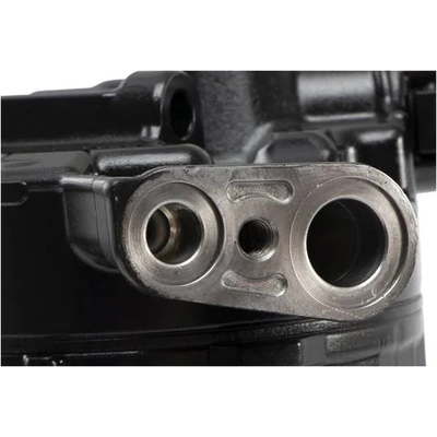 Remanufactured Compressor And Clutch by FOUR SEASONS - 67376 pa17