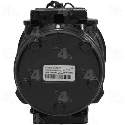 Compresseur et embrayage reconditionné de FOUR SEASONS - 67382 pa5