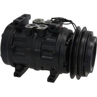 Remanufactured Compressor And Clutch by FOUR SEASONS - 67383 pa15