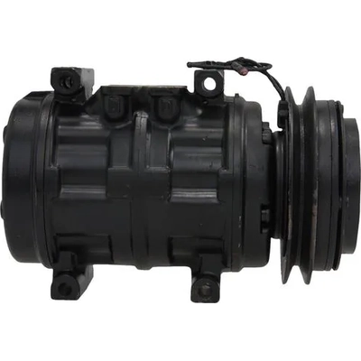 Remanufactured Compressor And Clutch by FOUR SEASONS - 67383 pa19
