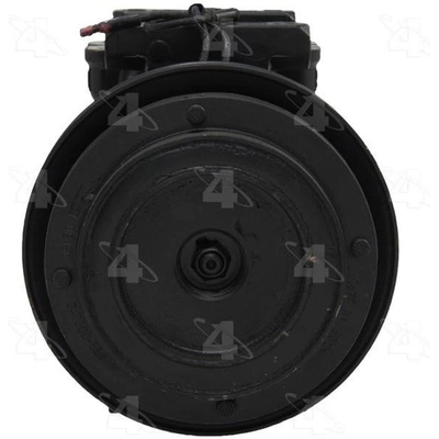 Remanufactured Compressor And Clutch by FOUR SEASONS - 67383 pa6