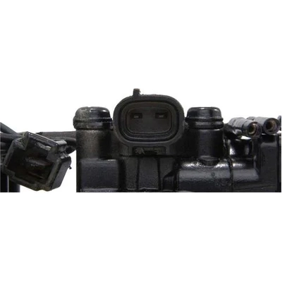 Remanufactured Compressor And Clutch by FOUR SEASONS - 67394 pa17