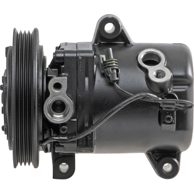 Remanufactured Compressor And Clutch by FOUR SEASONS - 67401 pa3