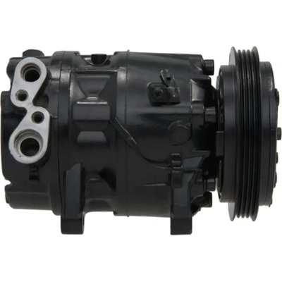 Remanufactured Compressor And Clutch by FOUR SEASONS - 67425 pa18