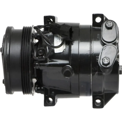 Remanufactured Compressor And Clutch by FOUR SEASONS - 67426 pa15