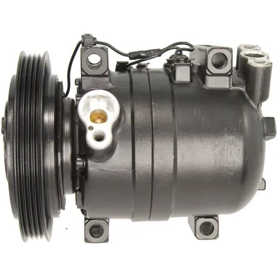 Remanufactured Compressor And Clutch by FOUR SEASONS - 67428 pa34