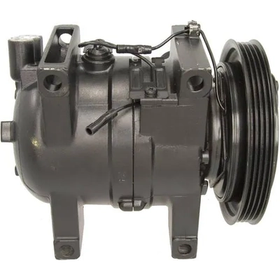 Remanufactured Compressor And Clutch by FOUR SEASONS - 67428 pa35