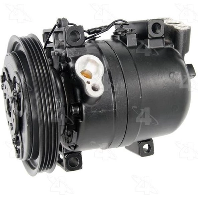 Remanufactured Compressor And Clutch by FOUR SEASONS - 67428 pa9