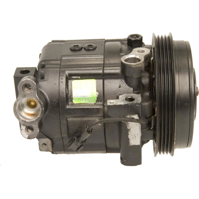 Remanufactured Compressor And Clutch by FOUR SEASONS - 67437 pa21