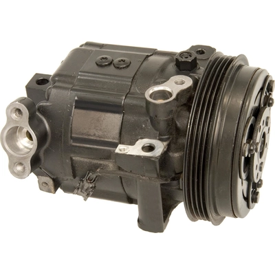 Remanufactured Compressor And Clutch by FOUR SEASONS - 67437 pa22
