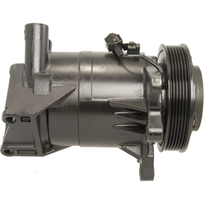 Remanufactured Compressor And Clutch by FOUR SEASONS - 67438 pa26