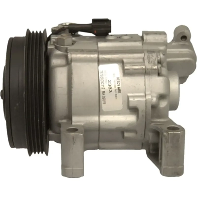 Remanufactured Compressor And Clutch by FOUR SEASONS - 67445 pa17
