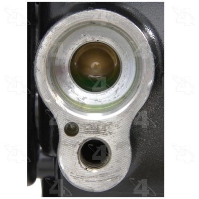 Remanufactured Compressor And Clutch by FOUR SEASONS - 67449 pa14