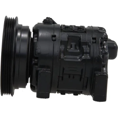 Remanufactured Compressor And Clutch by FOUR SEASONS - 67450 pa19