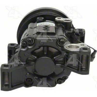 Remanufactured Compressor And Clutch by FOUR SEASONS - 67452 pa3