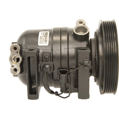 Remanufactured Compressor And Clutch by FOUR SEASONS - 67454 pa12