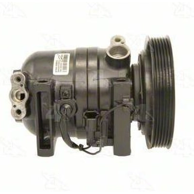 Remanufactured Compressor And Clutch by FOUR SEASONS - 67454 pa9