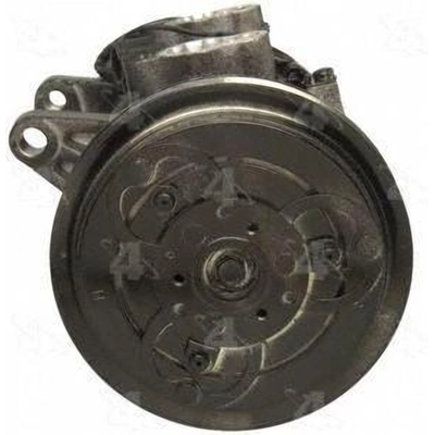 Remanufactured Compressor And Clutch by FOUR SEASONS - 67455 pa11