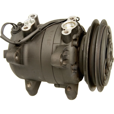 Remanufactured Compressor And Clutch by FOUR SEASONS - 67456 pa13