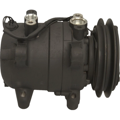Remanufactured Compressor And Clutch by FOUR SEASONS - 67456 pa16