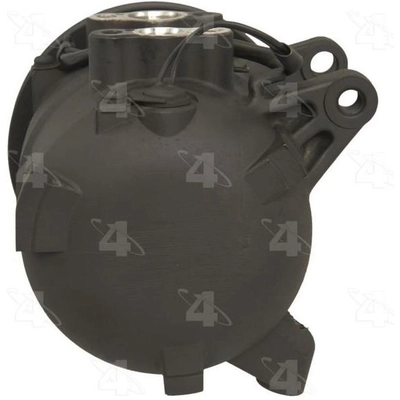 Remanufactured Compressor And Clutch by FOUR SEASONS - 67456 pa6