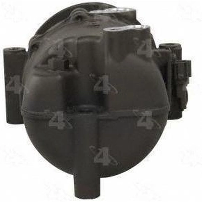 Remanufactured Compressor And Clutch by FOUR SEASONS - 67457 pa1