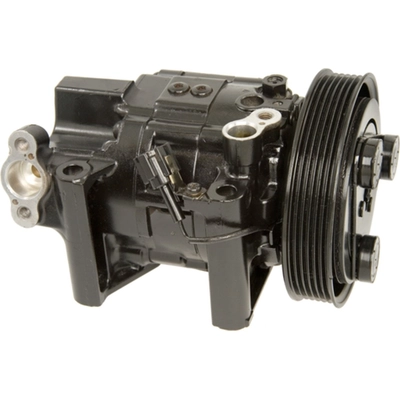 Remanufactured Compressor And Clutch by FOUR SEASONS - 67460 pa35