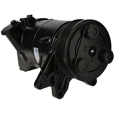 Remanufactured Compressor And Clutch by FOUR SEASONS - 67465 pa15