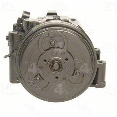 Remanufactured Compressor And Clutch by FOUR SEASONS - 67466 pa7