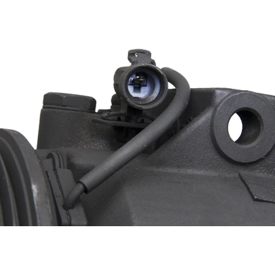 Remanufactured Compressor And Clutch by FOUR SEASONS - 67469 pa2