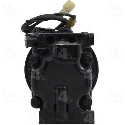 Remanufactured Compressor And Clutch by FOUR SEASONS - 67470 pa3