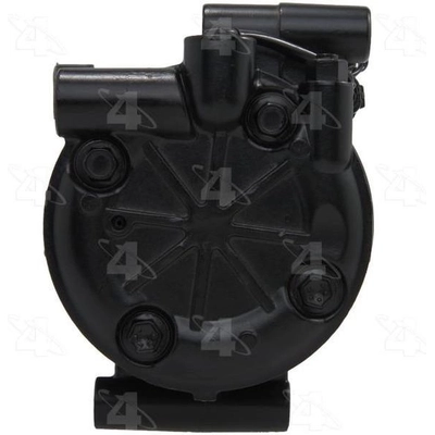 Remanufactured Compressor And Clutch by FOUR SEASONS - 67474 pa10