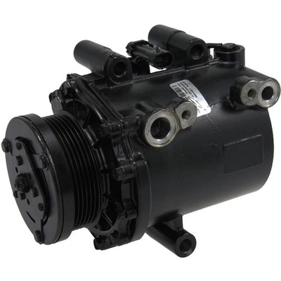 Remanufactured Compressor And Clutch by FOUR SEASONS - 67474 pa20